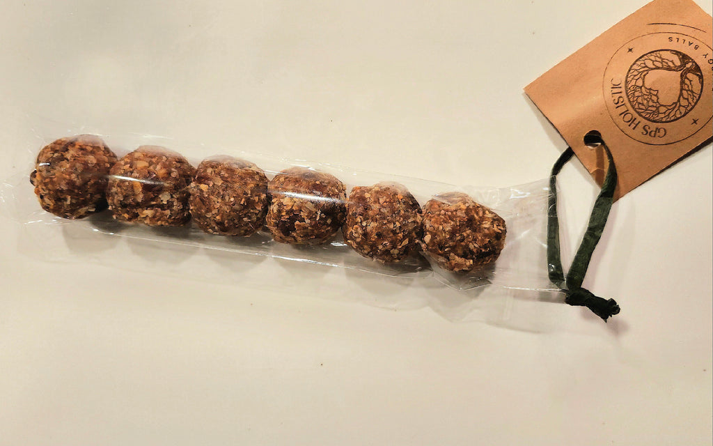 Maple Peanuts Healthy Snacks Energy Balls